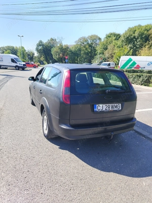 Ford focus 2 motor 1.6 diesel consum foarte mic, negru mat