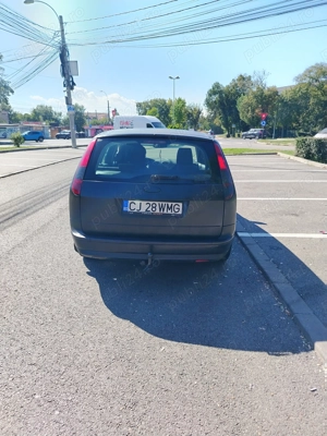 Ford focus 2 1.6 diesel consum mic intretinut - imagine 10