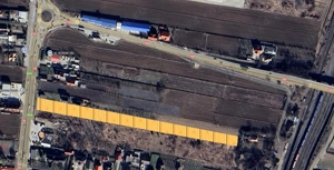 Teren intravilan 4290 mp   Argeșelu, Mărăcineni, deschidere la DN73 - imagine 2