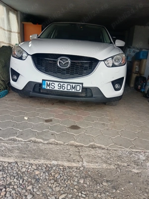 Mazda CX5  Din anul 2013 - imagine 2