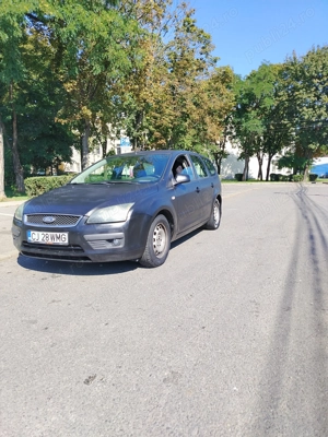 Ford focus 2 1.6 diesel consum mic intretinut - imagine 5