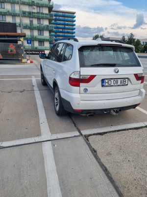 Vând X3 2009 facelift - imagine 4 Vând X3 2009 facelift - imagine 4