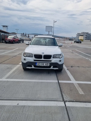 Vând X3 2009 facelift - imagine 3 Vând X3 2009 facelift - imagine 3