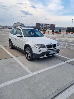 Vând X3 2009 facelift - imagine 2 Vând X3 2009 facelift - imagine 2