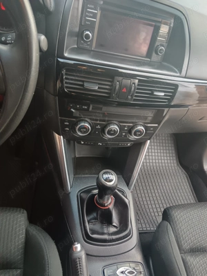 Mazda CX5  Din anul 2013 - imagine 4