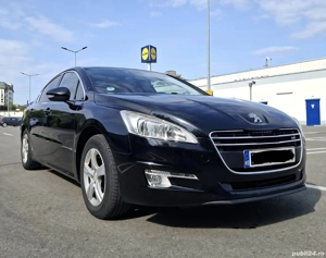 Vand Peugeot508 Proprietar