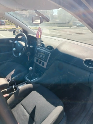 Ford focus 2 1.6 diesel consum mic intretinut - imagine 3