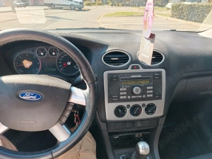 Ford focus 2 1.6 diesel consum mic intretinut - imagine 9