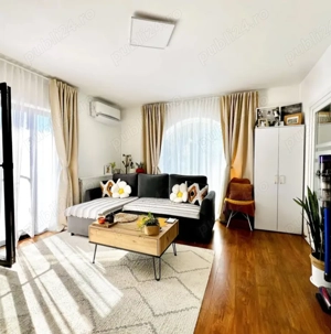 Proprietar, inchiriez apartament 2 camere, curte proprie 160mp + parcare, Dumbravita