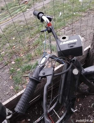 Vând cadru piaggio ciao - imagine 4