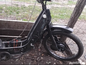 Vând cadru piaggio ciao - imagine 2