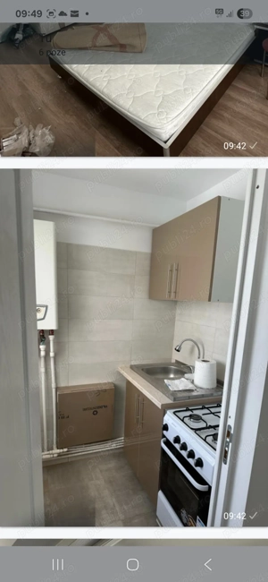 Incihiere Garsoniera Barlad