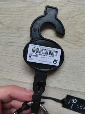  Curea Next eleganta 110 cm Size M - imagine 3