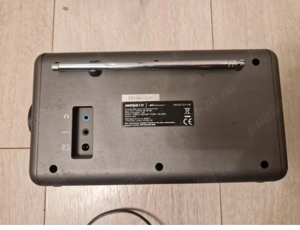 Radio Radionette Explorer E7 cu Bluetooth NFC Dab FM - imagine 2