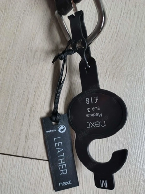  Curea Next eleganta 110 cm Size M - imagine 4