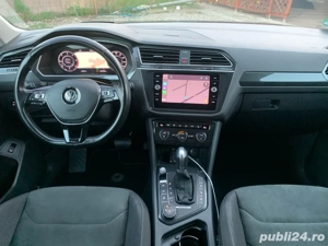 VW Tiguan Alsspase 2.0 tdi 4 Motion Highline 7 locuri