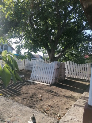 Teren si casa batraneasca