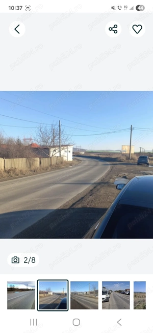 Vând teren Letea Veche Bacău  - imagine 3