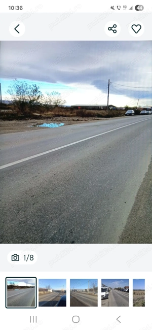 Vând teren Letea Veche Bacău  - imagine 5