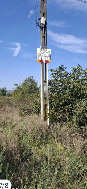 Vând teren Letea Veche Bacău  - imagine 2