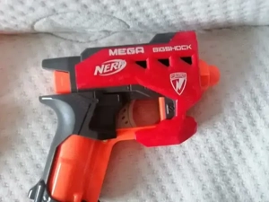 Set 9 buc. Nerf + 1 buc. X-shot Xcess double 