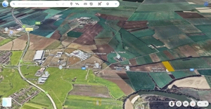 Teren 21.000 mp – Arad, Zona Industrială Sud – Acces A1