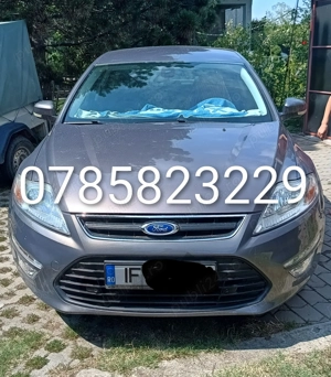 Ford mondeo 4 2.0 benzina