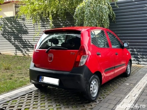 Hyundai I10 , A C! 100.000KM un singur proprietar de noua  - imagine 4
