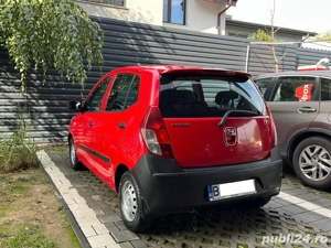 Hyundai I10 , A C! 100.000KM un singur proprietar de noua  - imagine 3