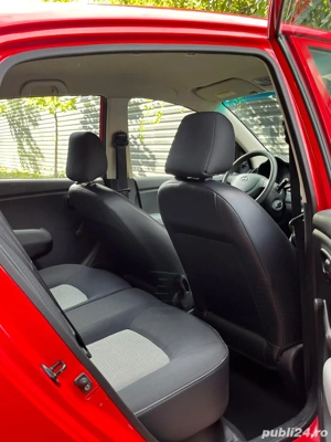 Hyundai I10 , A C! 100.000KM un singur proprietar de noua  - imagine 8