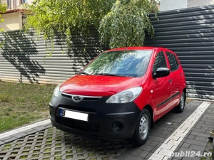 Hyundai I10 , A C! 100.000KM un singur proprietar de noua  - imagine 2
