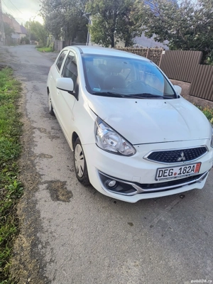 Mitsubishi space Star 2017