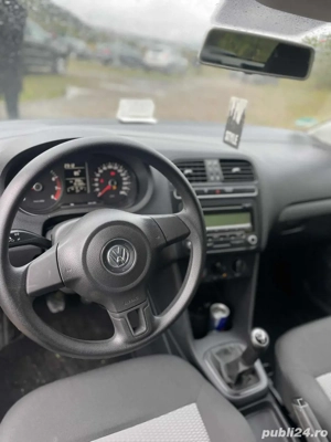 Polo R6 2010 (euro5)