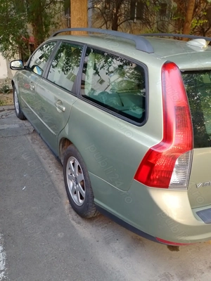 Volvo V50d 1,6 Eco de lux - imagine 2