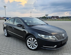 Volkswagen Passat CC 2014  - imagine 2