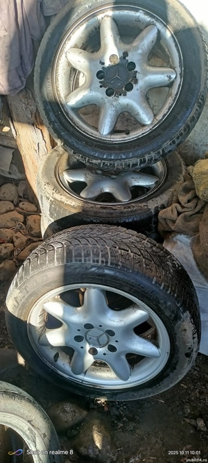 piese auto Mercedes Benz  - imagine 2