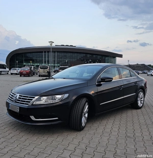 Volkswagen Passat CC 2014