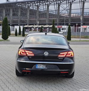 Volkswagen Passat CC 2014  - imagine 4