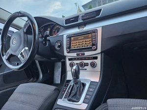 Volkswagen Passat CC 2014  - imagine 9