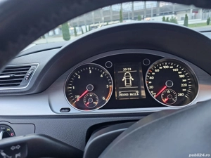 Volkswagen Passat CC 2014  - imagine 8