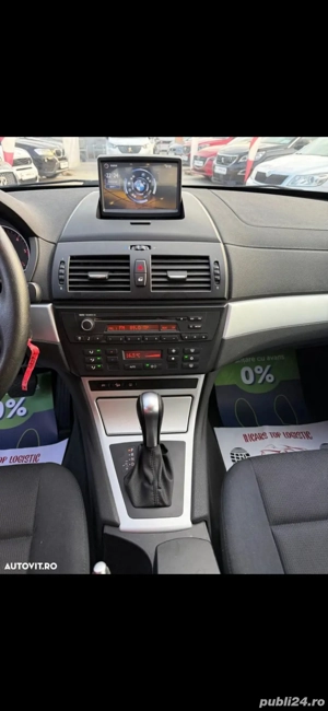 BMW X3 automat  !!! - imagine 5