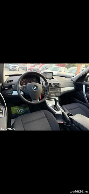 BMW X3 automat  !!! - imagine 4