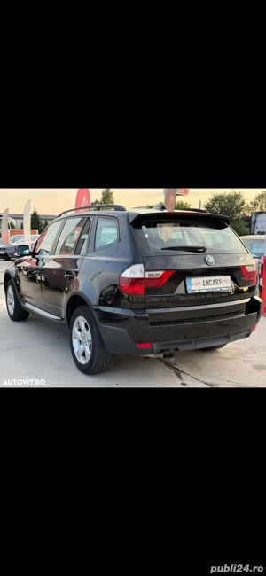 BMW X3 automat  !!! - imagine 2