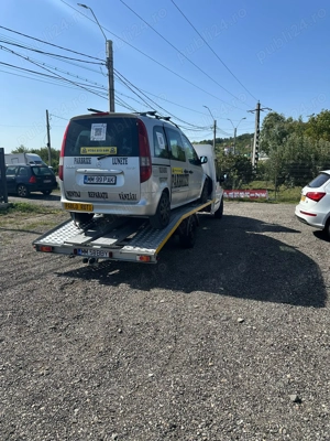 Ford Auto Platformă  - imagine 5