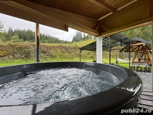 Cabana Arieseni cu ciubar Cazare Vartop - imagine 5