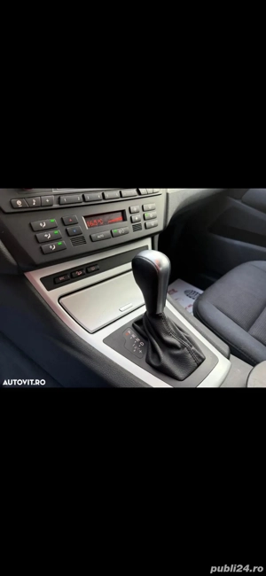 BMW X3 automat  !!! - imagine 7