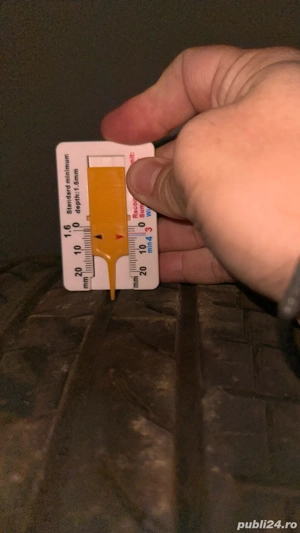 Anvelope iarna Yokohama 235 55 19 - imagine 7