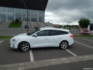 Ford Focus MK4 1.5 TDCi 120 CP  Impecabilă - 140000km - imagine 8