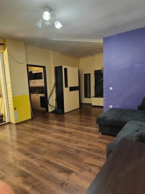De închiriat apartament 1 cameră zona aradului bloc nou