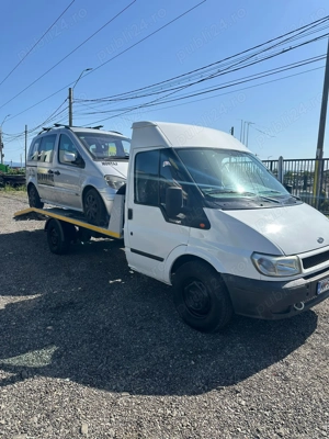 Ford Auto Platformă  - imagine 2